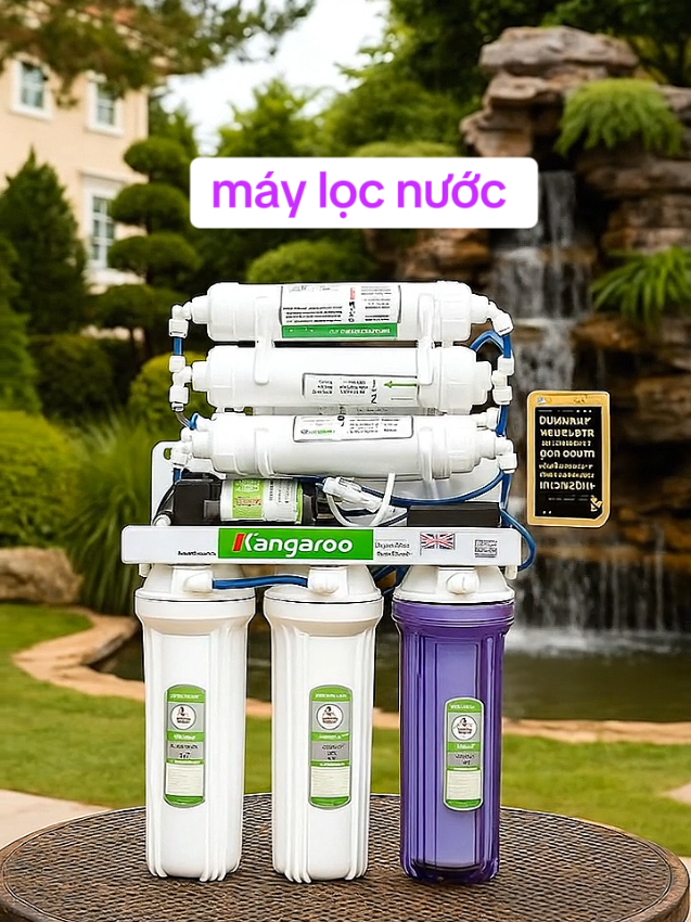 may loc nuoc #shopcôngân #tiepthilienket #xuhuong2025 