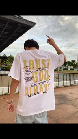 TRUST GOD ALWAYS✨☝️🙏>>>#TrustGOD#ShirtDesign #Trending #verseoftheday #fypシ゚ 