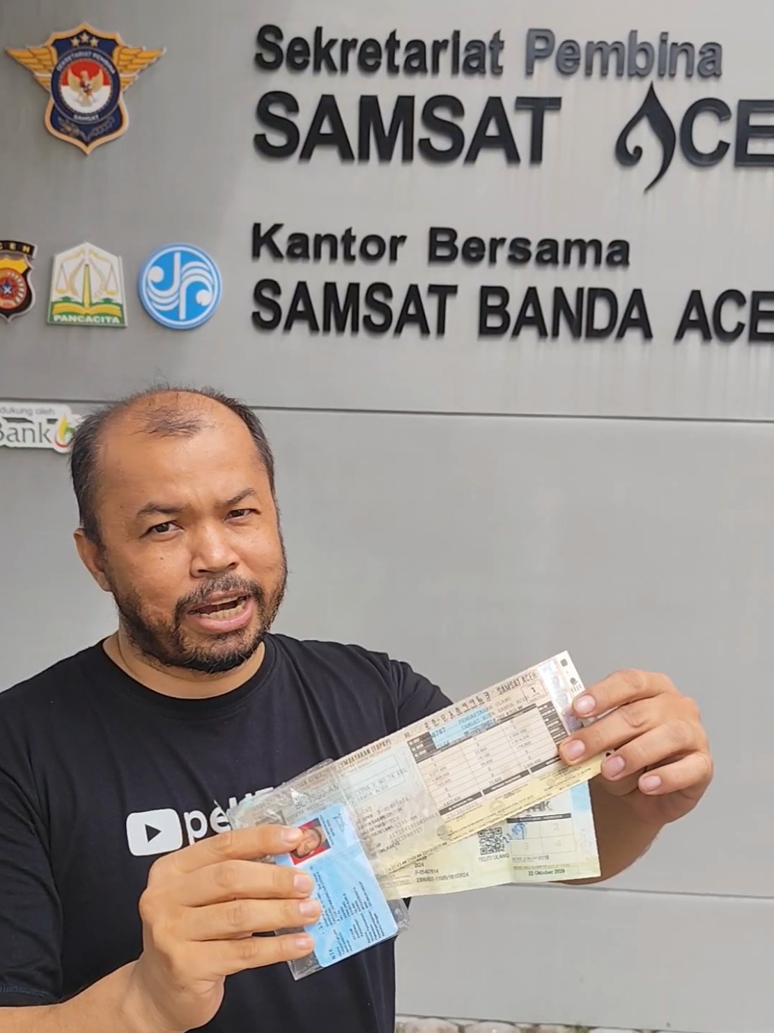 Bayeu pajak moto rakyat jelata keunong denda...🤭 #pajak #mobil #aceh #acehviral #acehtiktok 