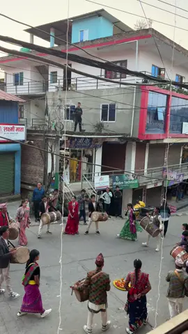 Proud to be limbu🙏🏻🙏🏻 #culture #limbuculture #chyabrungnach #🥰🥰 #limbunigirl🦋 #foryou #foryoupage❤️❤️ #phidim_pachthar @🫗 #klang 