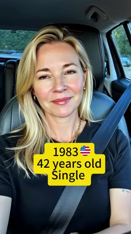 Single American woman lives in USA #singlelife #singlegirl