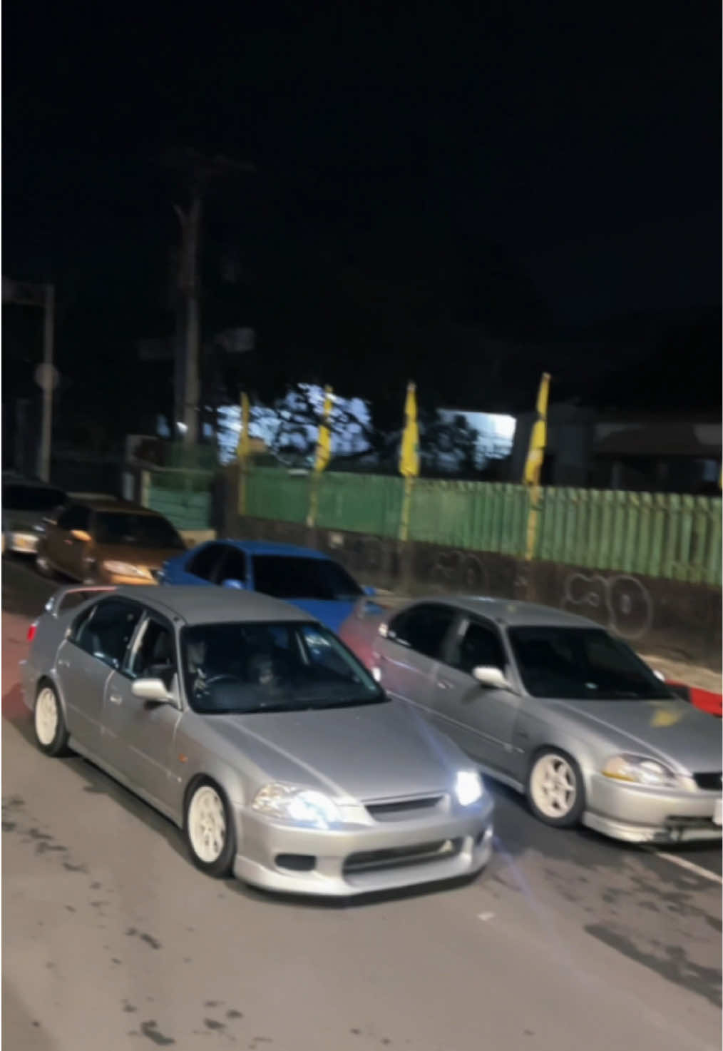 Motuba after rain 💦  #hondacivic #ferio #ferioganteng #motuba #fyp 