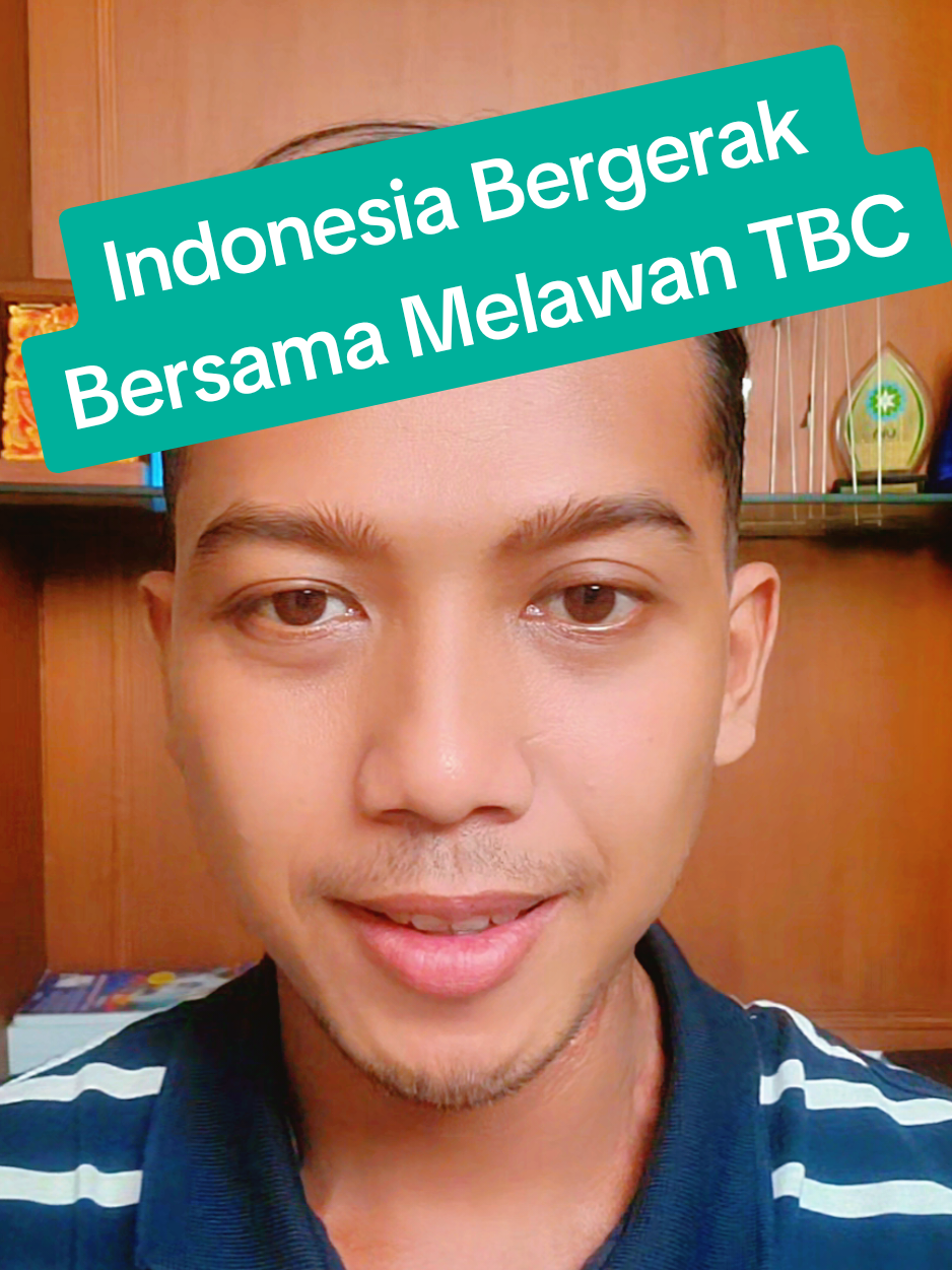 Semua bergerak, semua peduli. Indonesia bisa bebas TBC! 💪 #gasssnow #BersamaKitaSehat #IndonesiaBebasTBC #GotongRoyong 