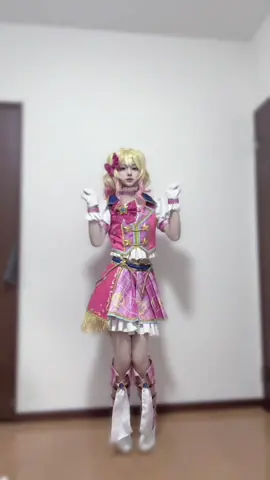 STARDOM！#虹野ゆめコスプレ #アイカツスターズコスプレ #aikatsucosplay #cosplay #fyp 