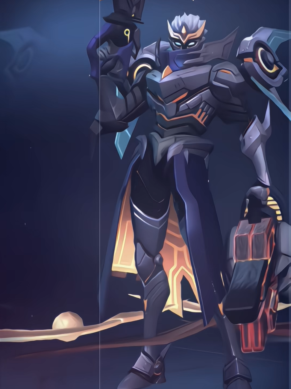 : onde janlah - #mlbb #mobilelegends #presetmlbb #fyp #4ethereal 