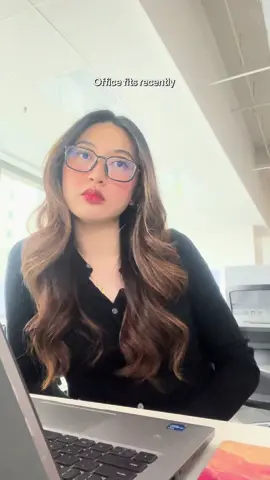 as a full onsite corporate girly, sweaters are staples. 🤓 #fyp #corporatelife #worklife #basic #OOTD 