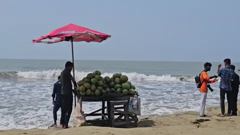 কোয়াকাটা 🌊❤️❤️ #❤️ #foryou #ভাইরাল_করে_দাও #tendingsong @TikTok Vietnam @TikTok Indonesia 