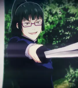 #MAKIZENIN - Can’t want to see her inte season 3 #makizeninedit #jujutsukaisen #jujutsukaisenedit #makijjk 