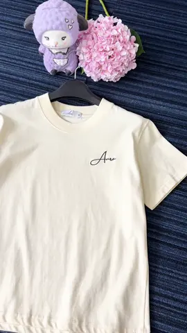 Áo thun nữ aura babytee #aothun #aococtay #fashion #aothunnu #aophong 