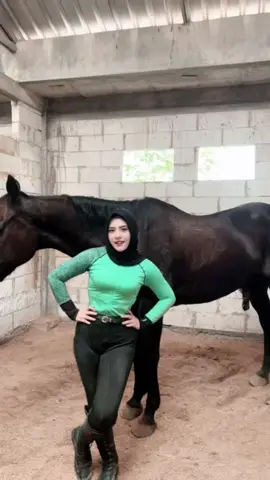 🖤#dellaceblong #equestrian #fyp 