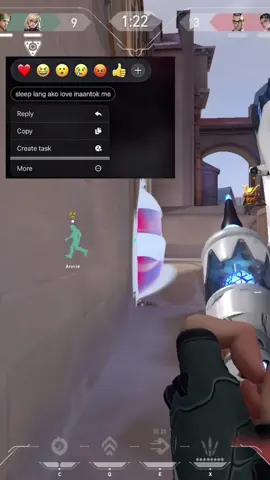 Sheriff ACEEE. ASAN NABA SI LOVE NA YAN!?!?! 🤣 Joke lang hehe #Valorant #valorantclips #valorantgaming #valorantph #valorantclip 