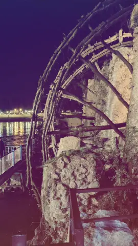 اجواء النواعير 😞❤🔥 #تصويري_احترافي_الاجواء👌🏻🕊😴 #نواعير_هيت  #مالي_خلق_احط_هاشتاقات  #تصوير  #فيهذااليوم 