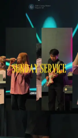 Shalom! 🙌🏻 Dengan penuh sukacita kami mengundang seluruh Jemaat untuk hadir dalam ibadah GBI Living Water Rayon 18 setiap hari minggu dengan 4x ibadah. Ibadah 1 : 10.00  Ibadah 2 : 13.00 Ibadah 3 (Level Up Service) : 15.00 Ibadah 4 : 17.00 📌 Setiap Ibadah disertai dengan ibadah Sekolah Minggu Jangan Lupa Datang Ya! Pastikan Kamu Hadir Setiap Minggu, Tuhan Yesus Memberkati 🤗😍 📍 Mall Living World Grand Wisata Bekasi Lantai 3 No. 22 #gbilivingwater #gbilwr18 #sundayservice #fyp #fypage