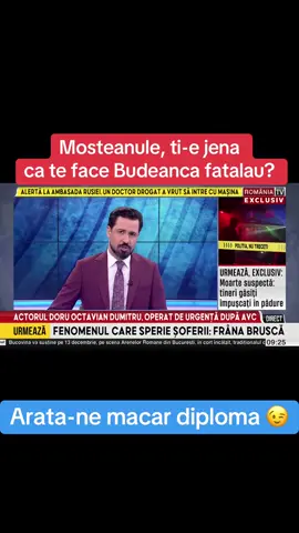 @Romania TV #punctulculminant #analizazilei #ionutmosteanu #fatalau #danabudeanu 