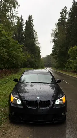 #e60 #e60m5 #m5 #5series #bmwe60 