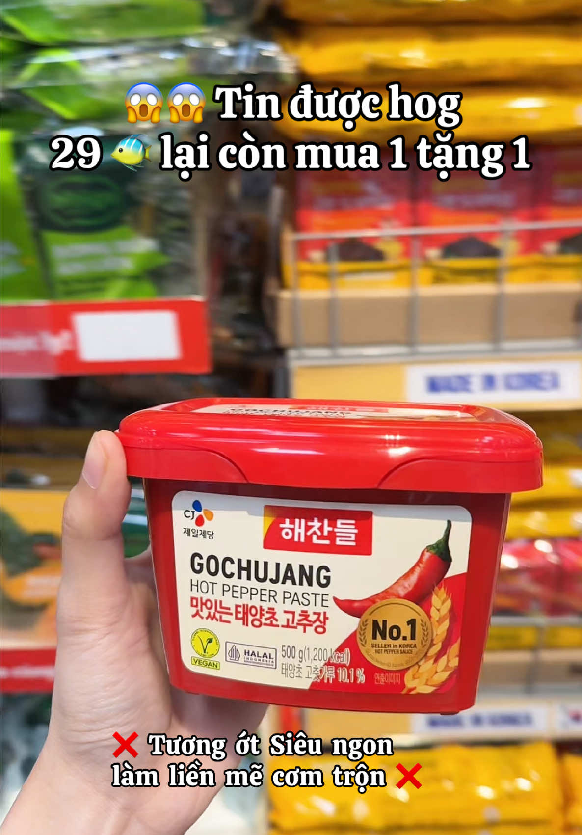 Ngon điên luôn á mấy bà #tuongot #gochujang #tuongotchinsu  @Em Nhi Con Cưng  @Em Nhi Con Cưng 