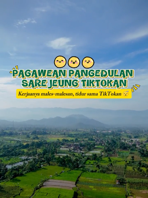 Hayo cik saha anu rebahan keneh tacan gugah? Baham bau oded sareng bau kelek, teras ngadangukeun ieu lagu bari gogolehean? ☝😏 Sing geura dipasihan Hidayah Gusti...Aamiin 🙏 Ulah hardolin wae geura 😂 #CapCut #laguindia #lagusunda #pangedulan #hardolin 