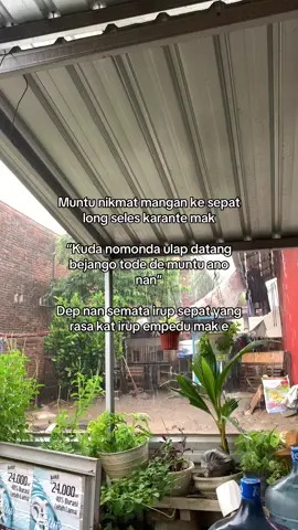 Jensaya mak nih sebeta mo bleng tari jira tu mangan nan semata nosoda de pet lalo yang sepat nan #sumbawabarat 