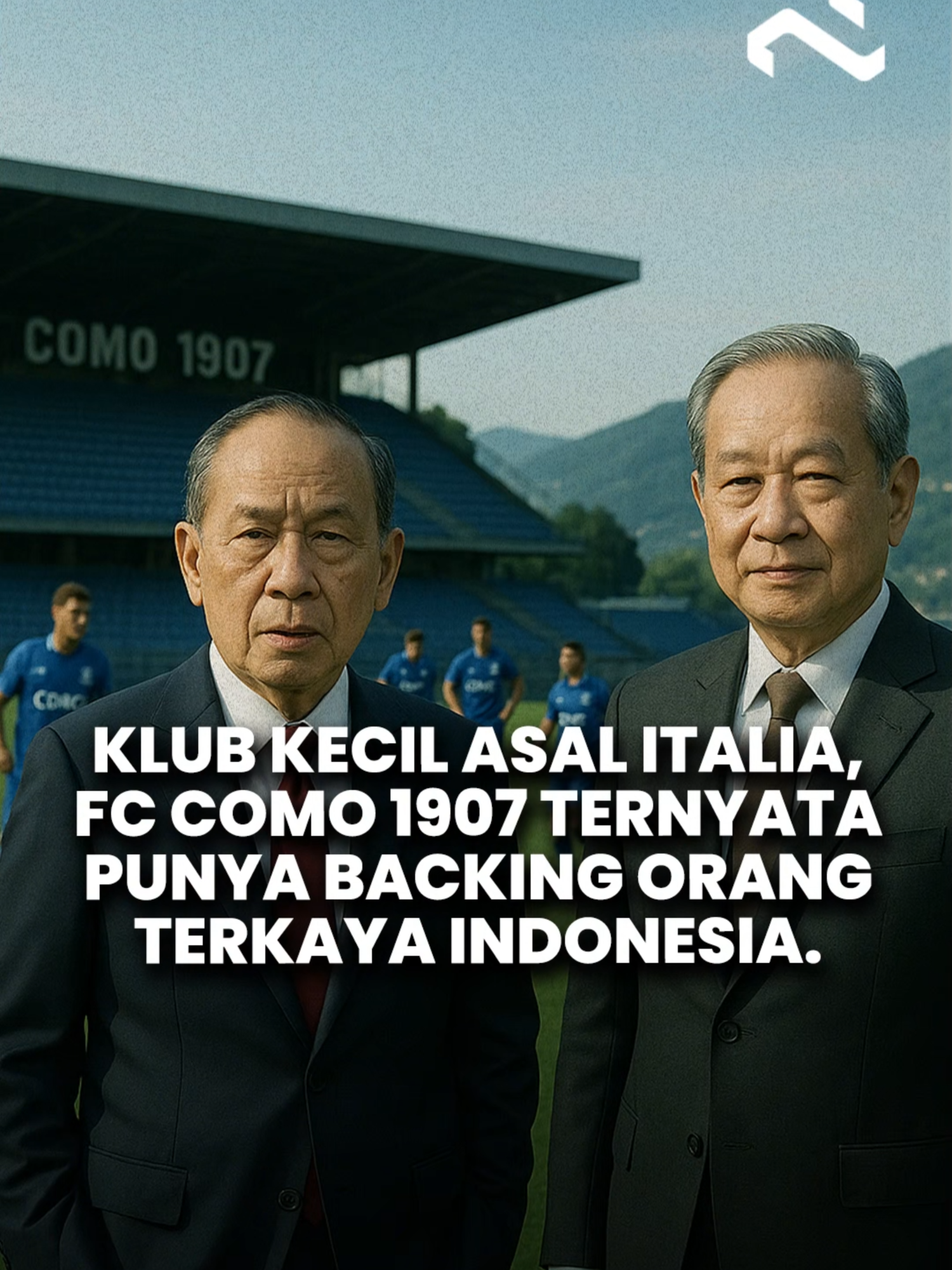 Klub Italia milik keluarga Hartono diledekin habis sama pelatih Juventus. Katanya, “Klub kecil palsu dengan uang segunung!” Sindiran itu keluar setelah Juventus kalah 2-0 dari FC Como 1907, klub yang ternyata dimiliki orang terkaya Indonesia, dan kini juga pemilik klub terkaya di Serie A.  Kalau menurut kalian gimana, setuju nggak sama statement pelatih Juventus ini? #Como1907 #HartonoBrothers #Juventus #SerieA #SepakBola #BisnisOlahraga