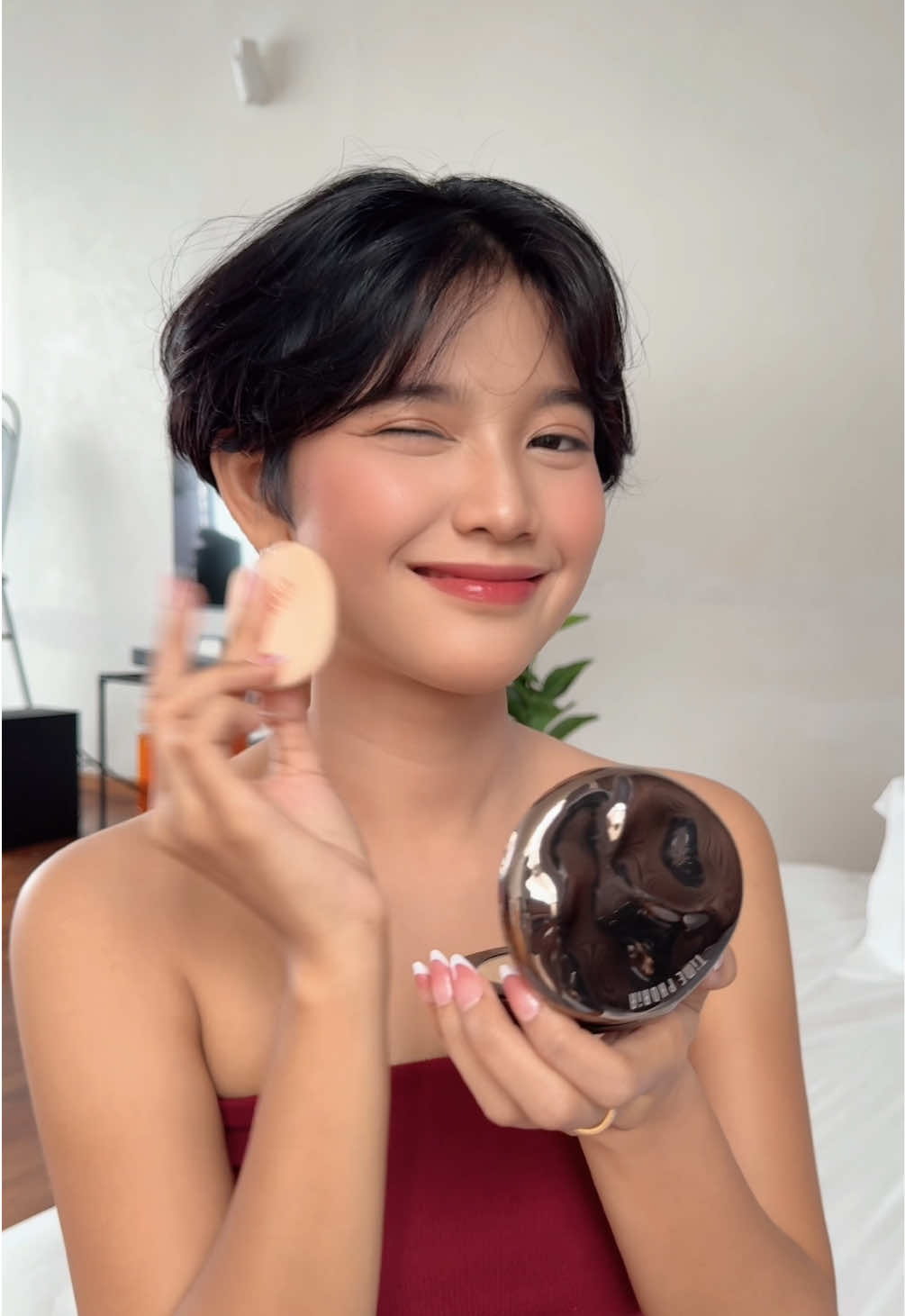 TWC timephoria bisa bikin semenggoda ini kah? 😜