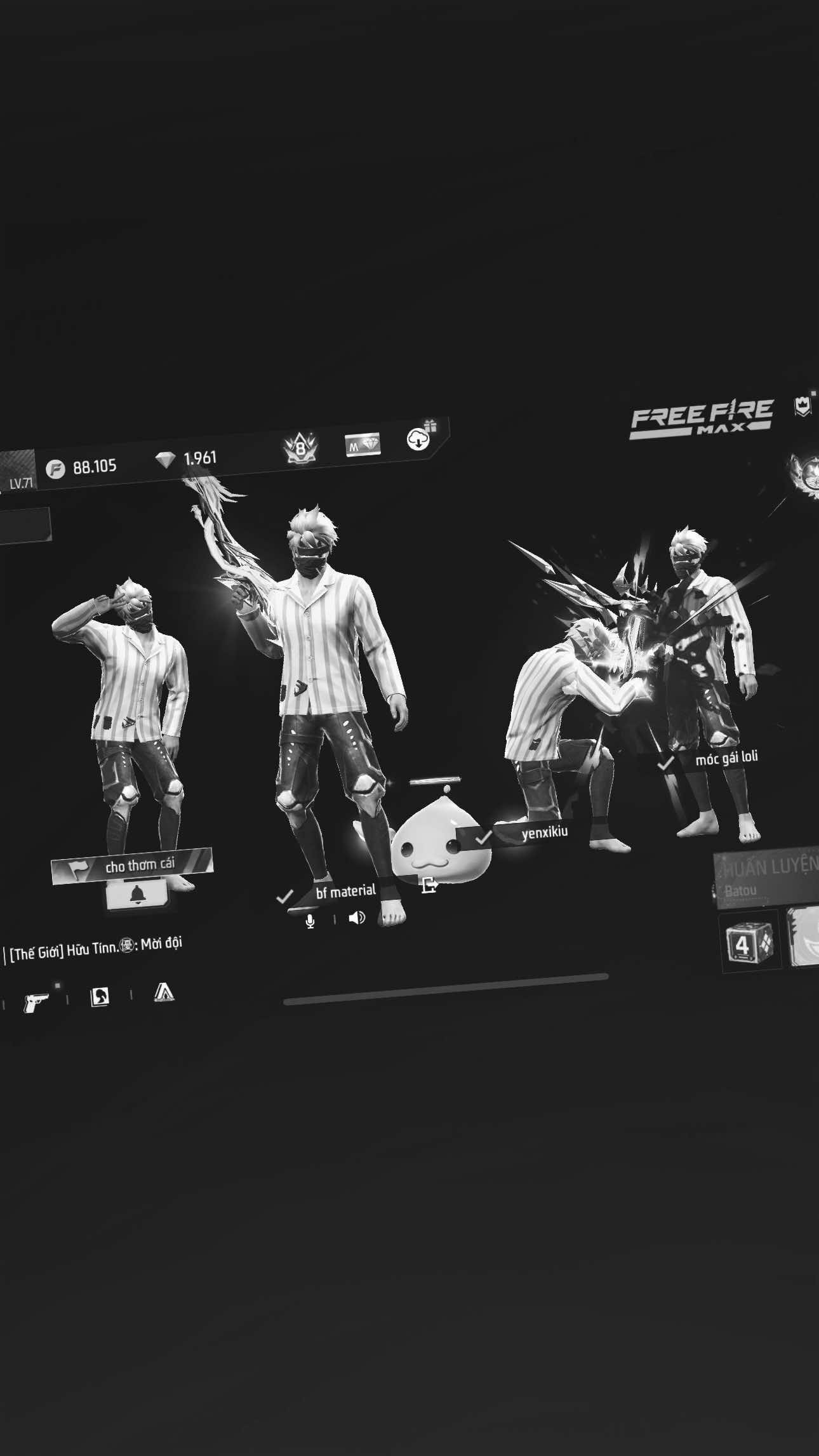 hi #xhfreefire #nhasangtaofreefire #xhizzcute #quandoanmemory 