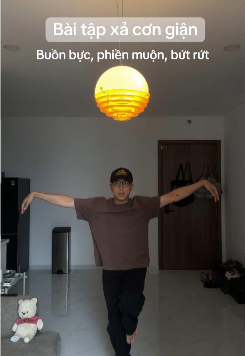 bài tập để quên đi những cơn giận đảm bảo hiệu quả 1.00%