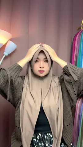 Cek Keranjang Kuning Langsung Bungkus #promohijab #hijabmurah #segitigainstan 