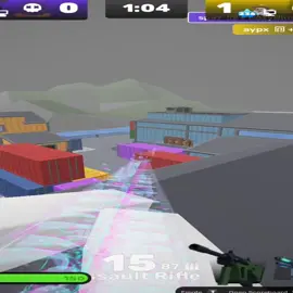 He was hiding from me 😭 #roblox #fyp #rivals #hide 