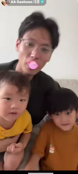 lucu banget 🤏🩵 #eunho #junho #daehon #jenna 