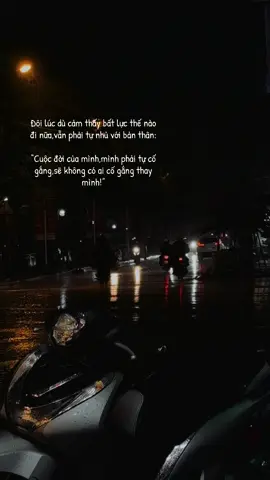 Em phải tự cố gắng thôi! #thatvong #batluc #codon #hivong 