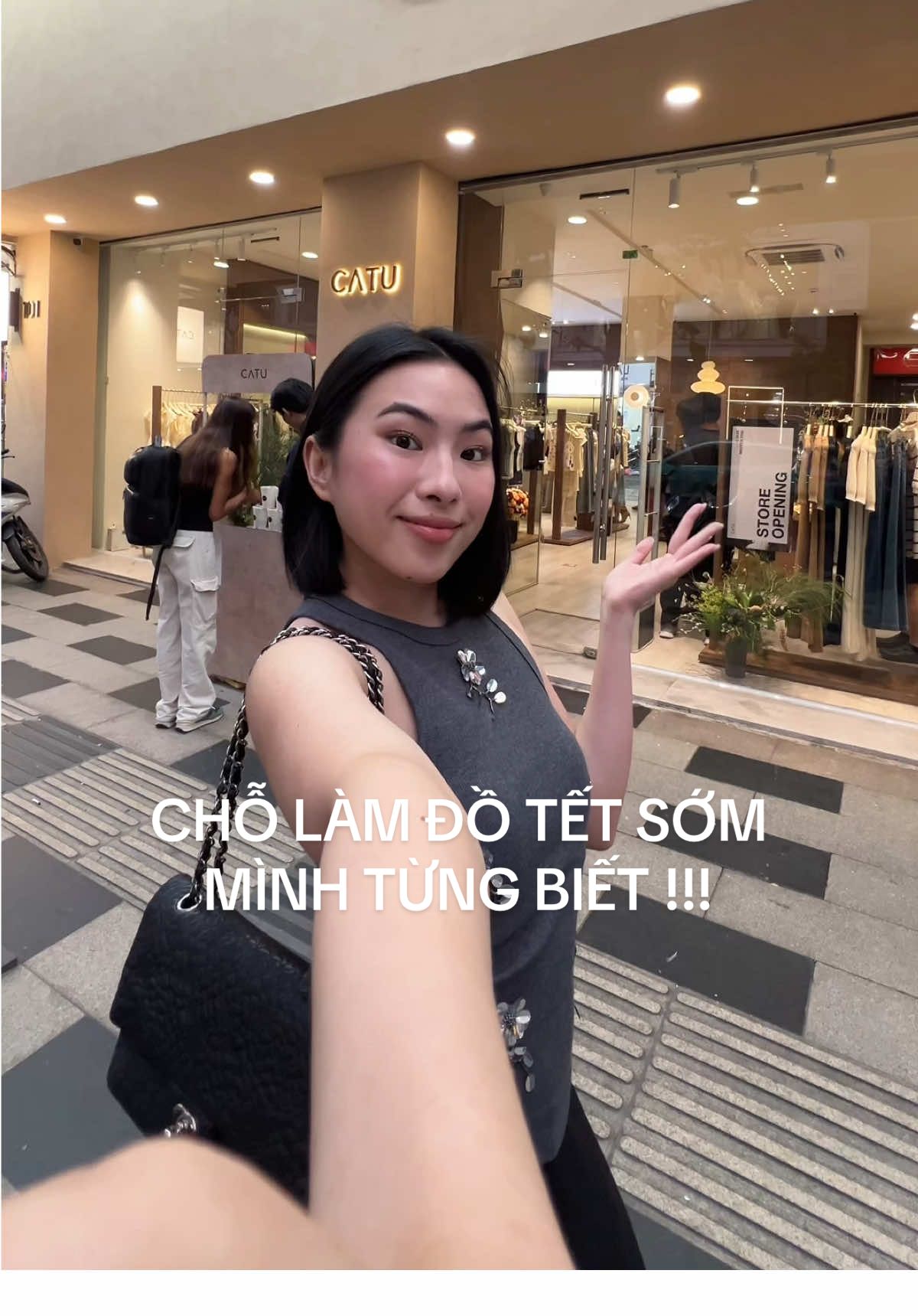 Đi sắm đồ tết sớm với tui hong 🥺🫰🏻 Nhiều đồ ưng dễ sợ #LearnOnTikTok #localbrand #shopping #OOTD #myoutfit  