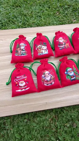 isi 10 pcs#amplopnatal #pouchnatal #angpaonatal#merrychristmas 