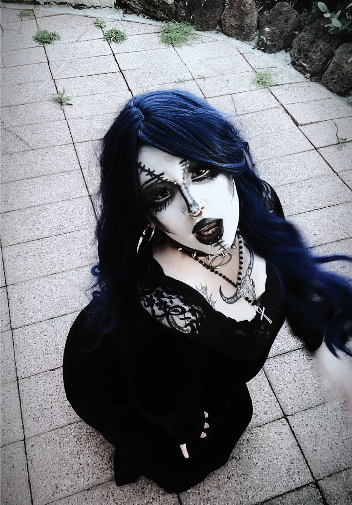 Goths love @ashnikko #ashnikko #smoochies #goth #melbourne #fypシ゚ 