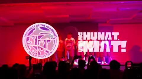 LOOK BACK| UHUK 2025 PERFORMANCE This is how Mananayawng Iskolars start the year. Setting the tone, raising the bar, and leaving it all on stage. 🔥 Missed the performance? Don’t worry — we got you. Watch it here and catch the energy firsthand. #upsayawevolution  #upsayawe  #fyp  #danceperformance  #upcebu 