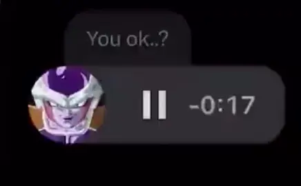 Cooked.                                                  #dbz #meme #frieza #goku