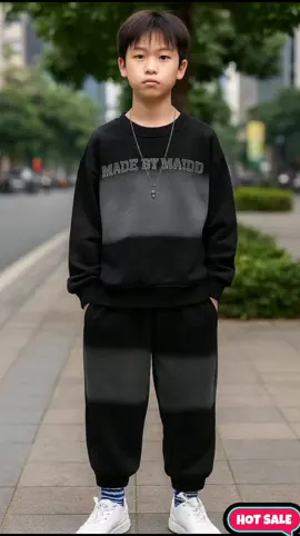 Set bộ quần áo thu đông dành cho nấm 14 đến 45kg#aomuadong #xuhuong #thoitrangnam #thoitrangchobetrai 