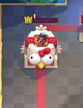 1HP 🥵 #fyp #clashroyale #supercell #shorts #viralshorts 