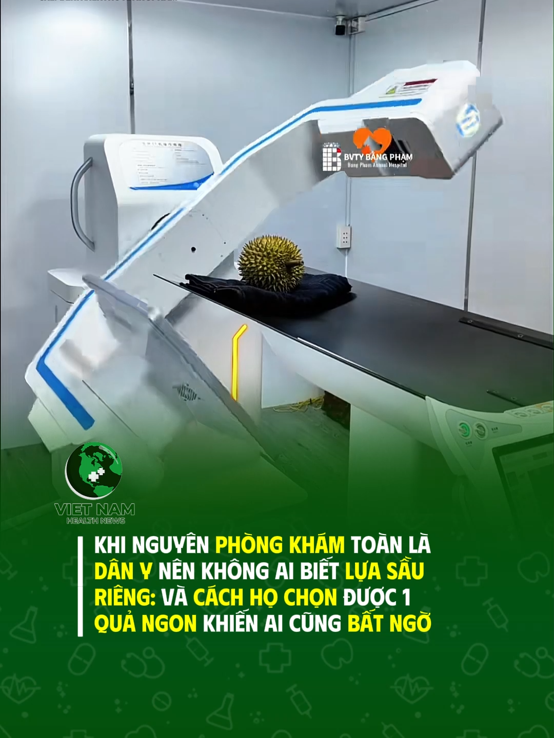 Lựa mà đầu tư tới mức này thì chịu òi #tiktoknews #vnhealthnews