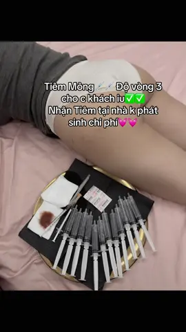 #nhan_tiem_tai_nha #thanhthuyduong_filler #filler #botox #TiemMongNguc 