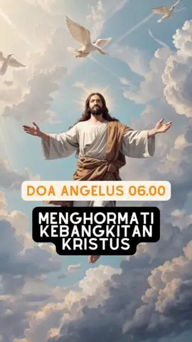 Doa Angelus  #doaangelus #katolik #doa #angelus 