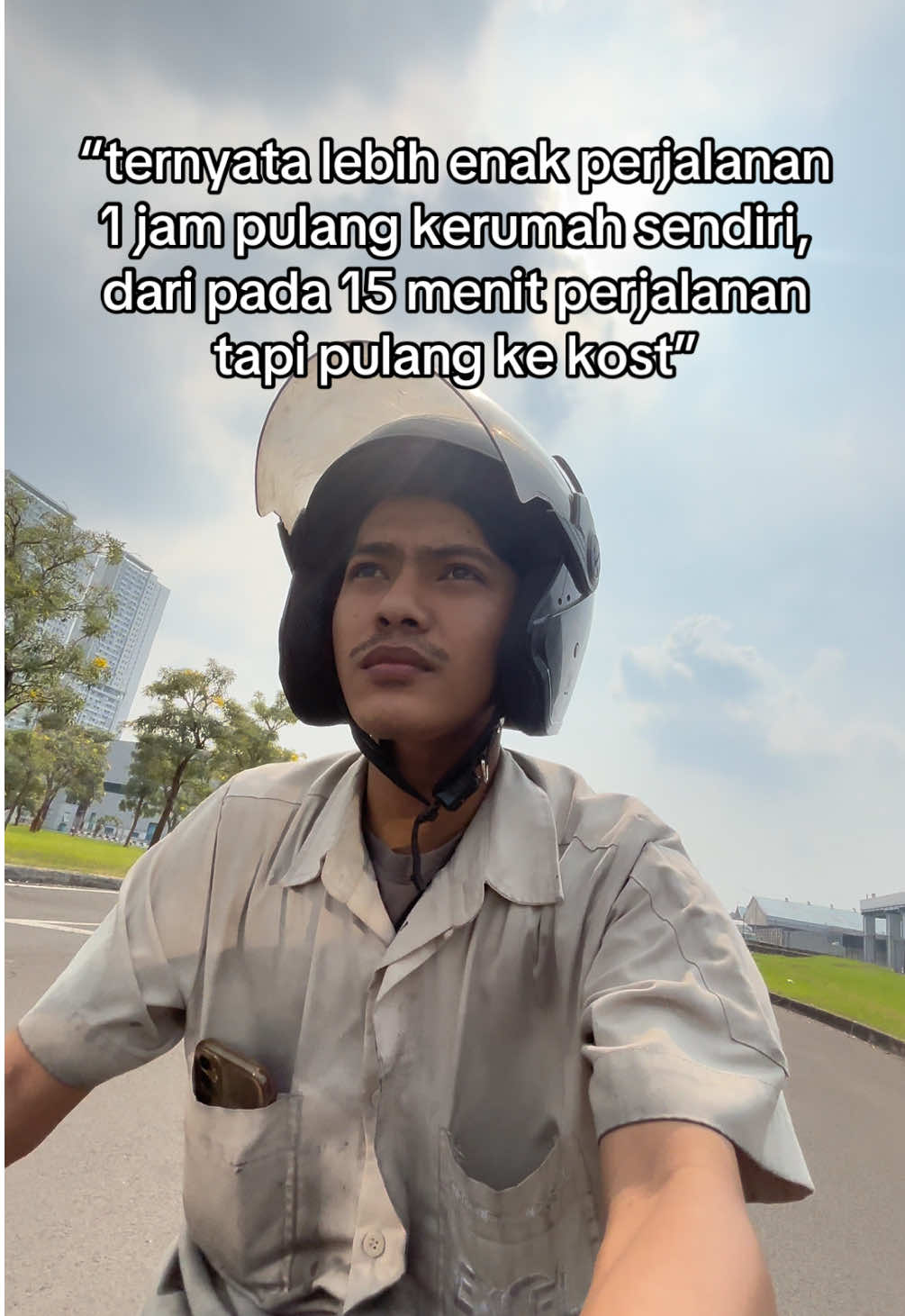 true ? #kulipabrikcikarang #fyp #perantau #cikarang 