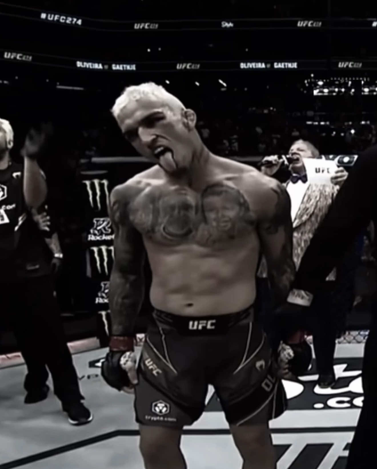 #charlesoliveira #oliveira #чарльзоливейра #UFC #fyp 