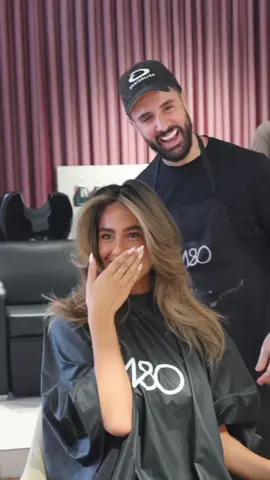 The talent on him! Back to lighter tell me what you think 🥹🤍 #fyp #hair #haircolor #Summer #forthegirls @Charlie Gauci 