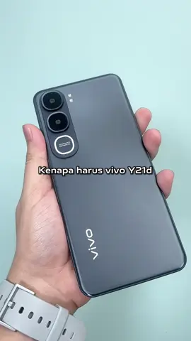 Ini alasan kenapa harus vivo Y21d #promoseruweekend #promomakan1010 #promomakangajian 