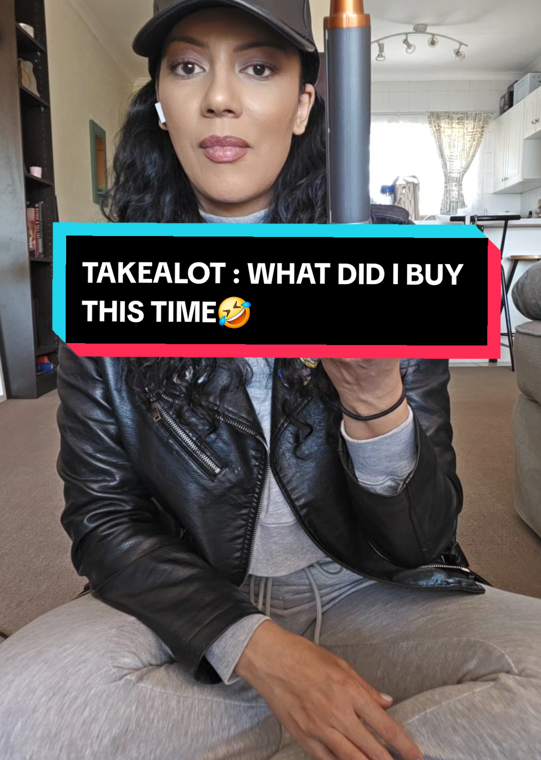 Takealot Package!!!  The Enzo Professional Air styling kit  #🇿🇦 #fypシ゚ #fyp #hair #Vlog 