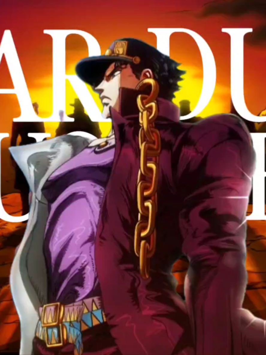 Avdol on the beat cooking up 🔥 #jojo #edit #jojoedit #fyp #CapCut 