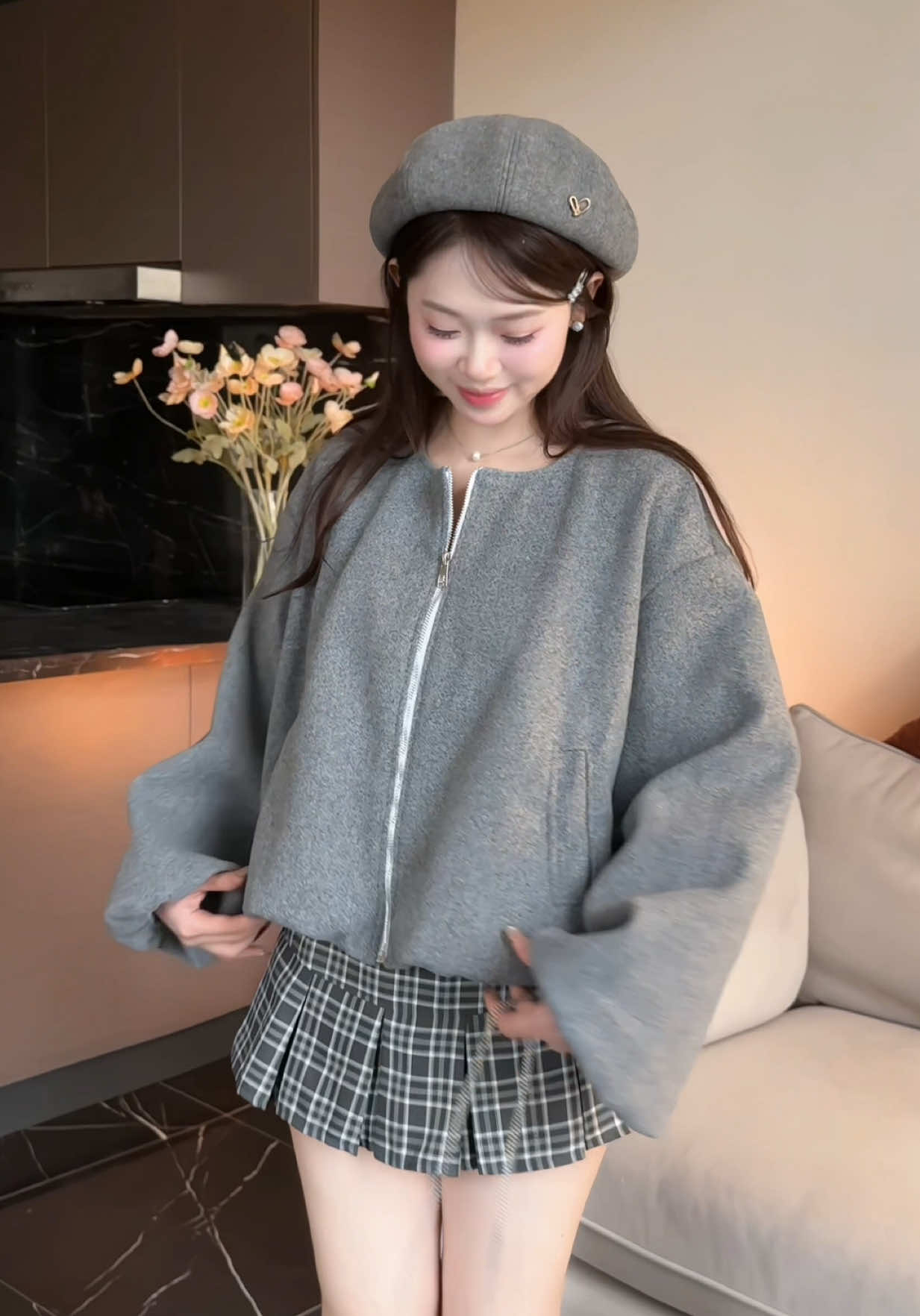Gu xinh yêu thì chốt đơn liền  #29febcloset #thoitrang #changthoitrang #fashion #reviewlamdep 