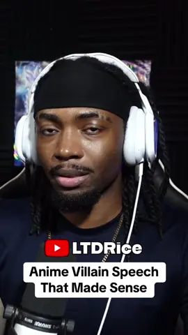 Anime Villain Speech #anime #animevillain #animetiktok #animefyp #animeedit 