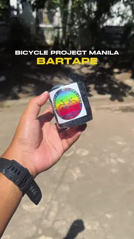 Testingin natin tong Bartape ng Bicycle Project Manila #bartape #bartapengpinas #siklistangtiktoker #roadbikebartape #bikeparts 