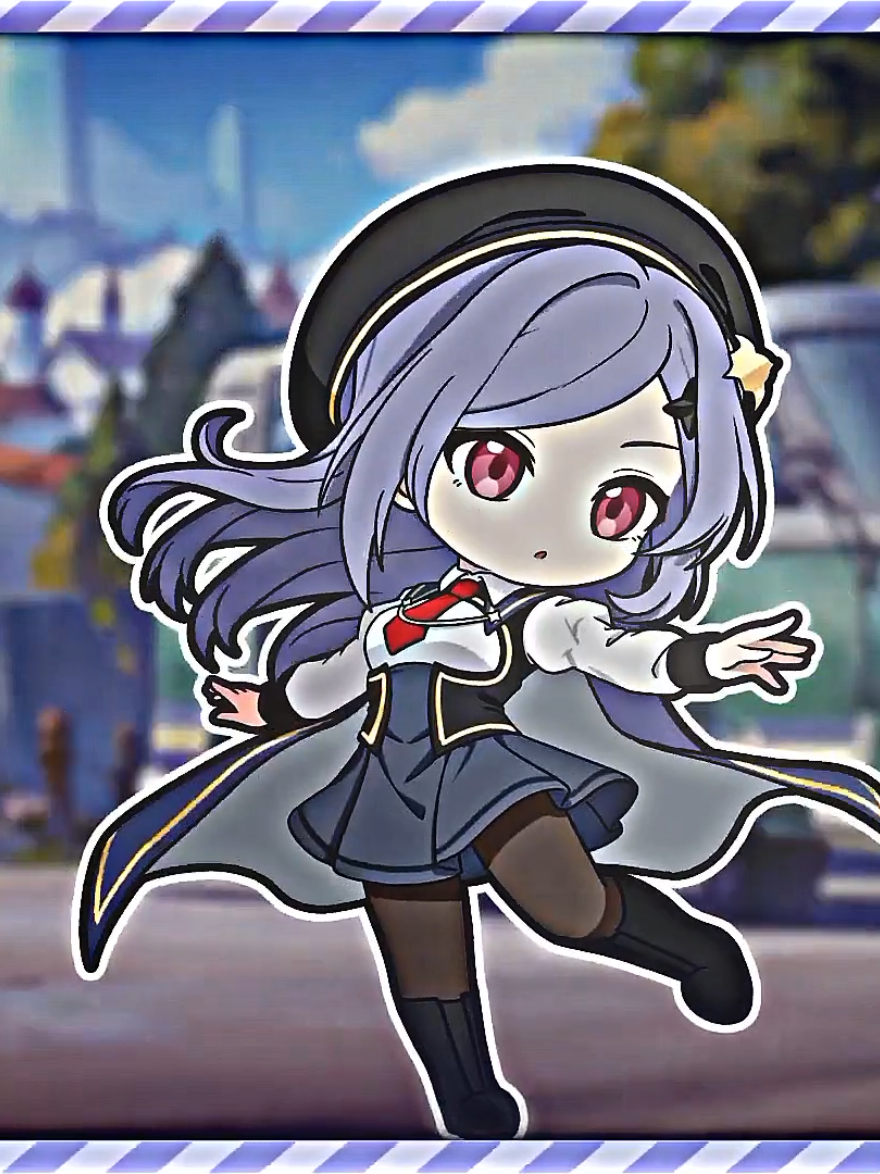 New Star Member ✨| Stella Sora |  animation by: SSS[사메스] #stellasora #yostar #amber #iris #noya 